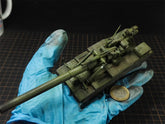 3d Printed 1/72 Soviet 2a3 Kondensator 2p Self-propelled Howitzer Kit